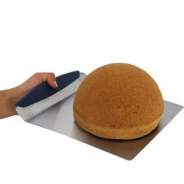 Pegador de bolo de aço inoxidável 20cm - PME